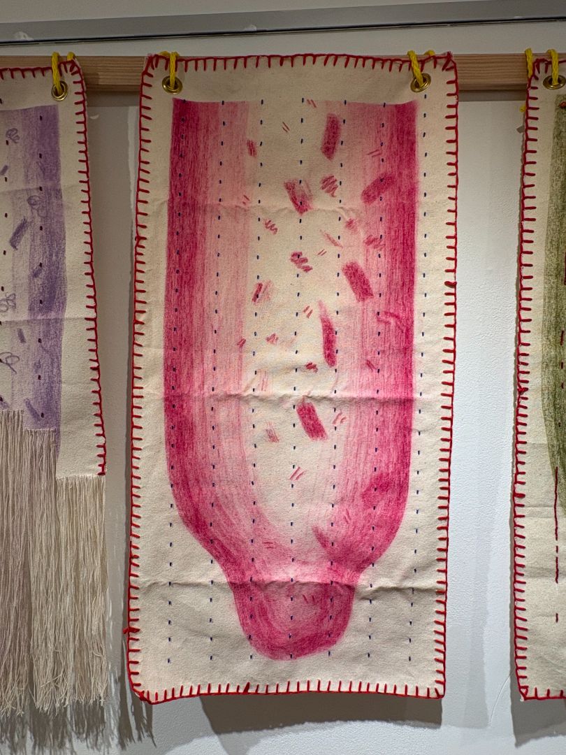 Fish Skin Magenta
