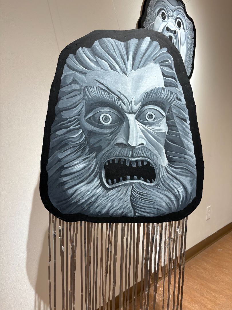 Disembodied I
