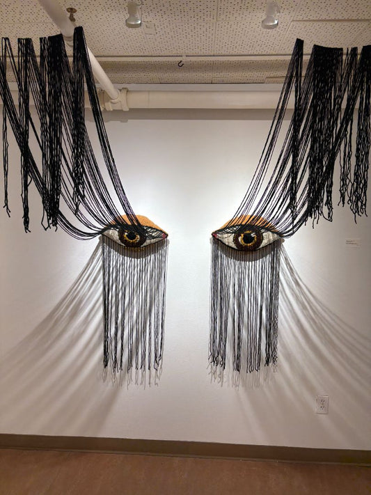 Long Luscious Lashes