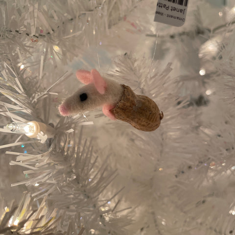 Ornament - Wee Mousies