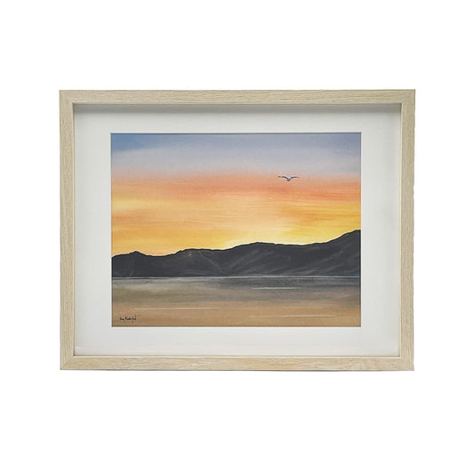 Solstice Midnight, Fox Lake