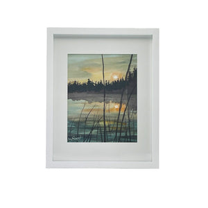 Sunset Pond