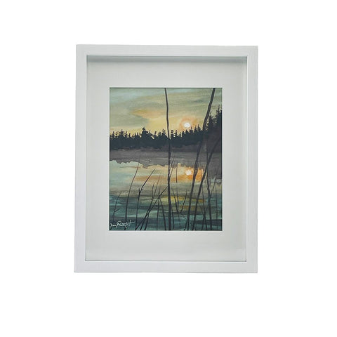 Sunset Pond
