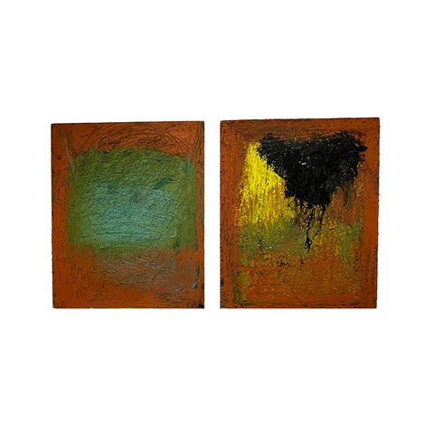 Untitled (Diptych)