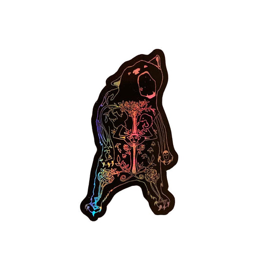 Sticker - Bear Icon