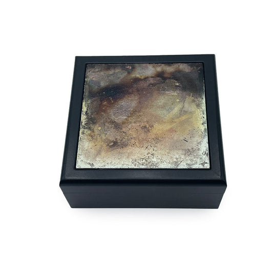 An Encounter with Flames