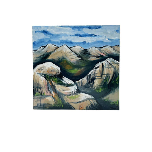 Jasper Skyline