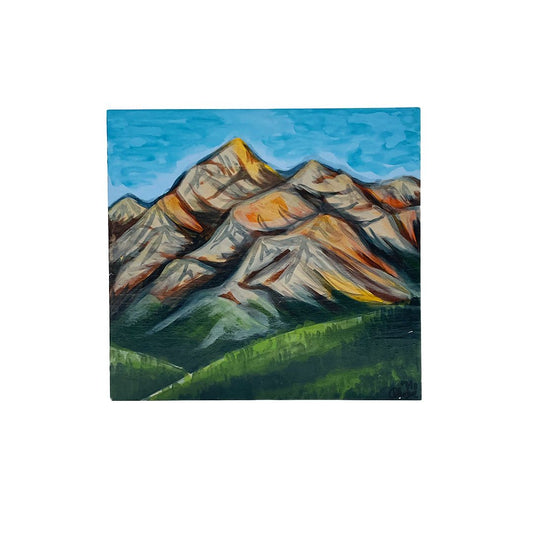 Gold Mountains