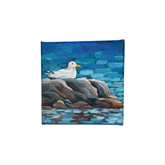 Fish Lake Seagull