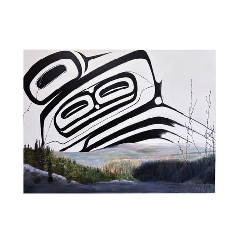 Yukon River (Dawson City)