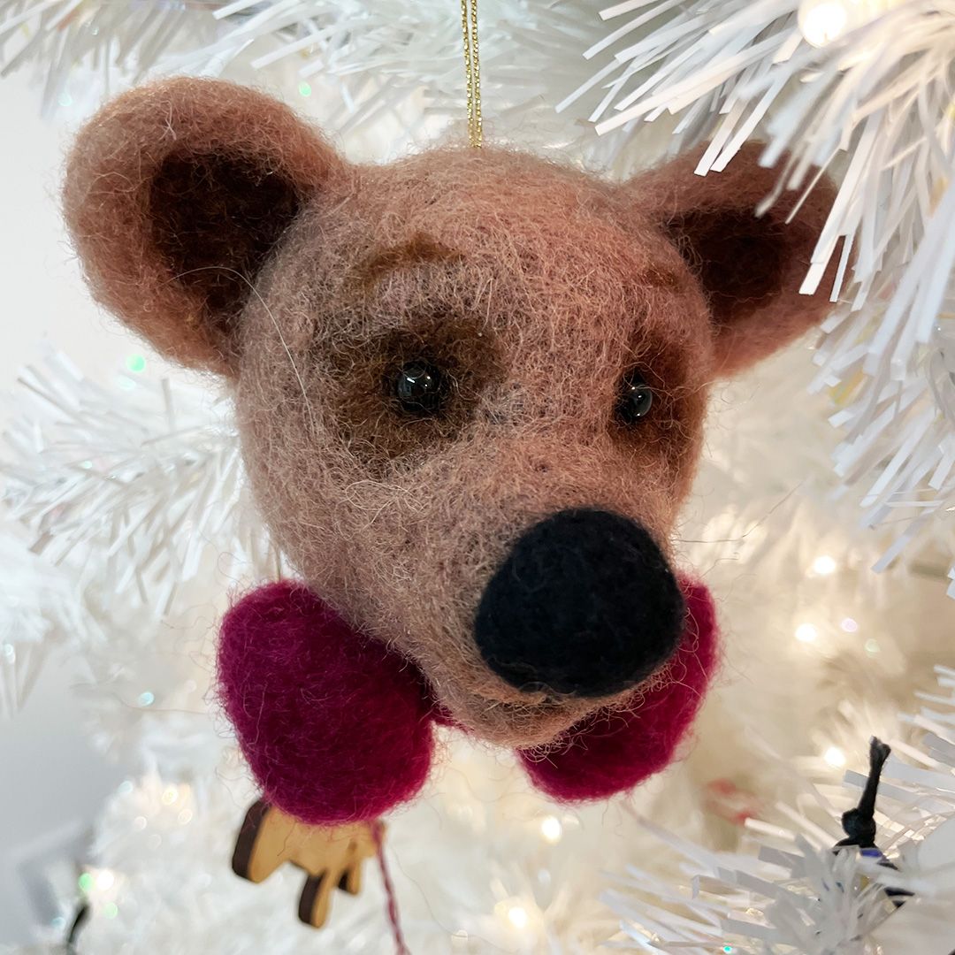 Ornament - Bear
