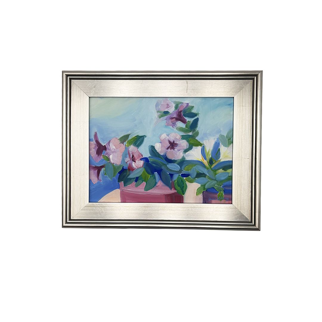 Summertime Flowers