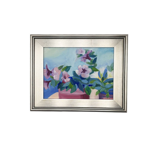Summertime Flowers