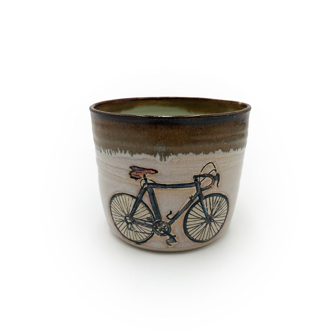 Bicycle Planter