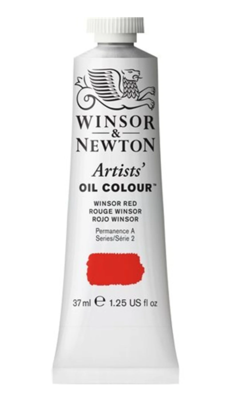 AOC 37ml Winsor Red