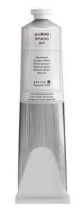 Oil- Opaque White LUKAS