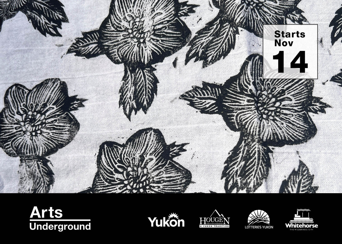 Block Printing Bandanas with Asia Hyde