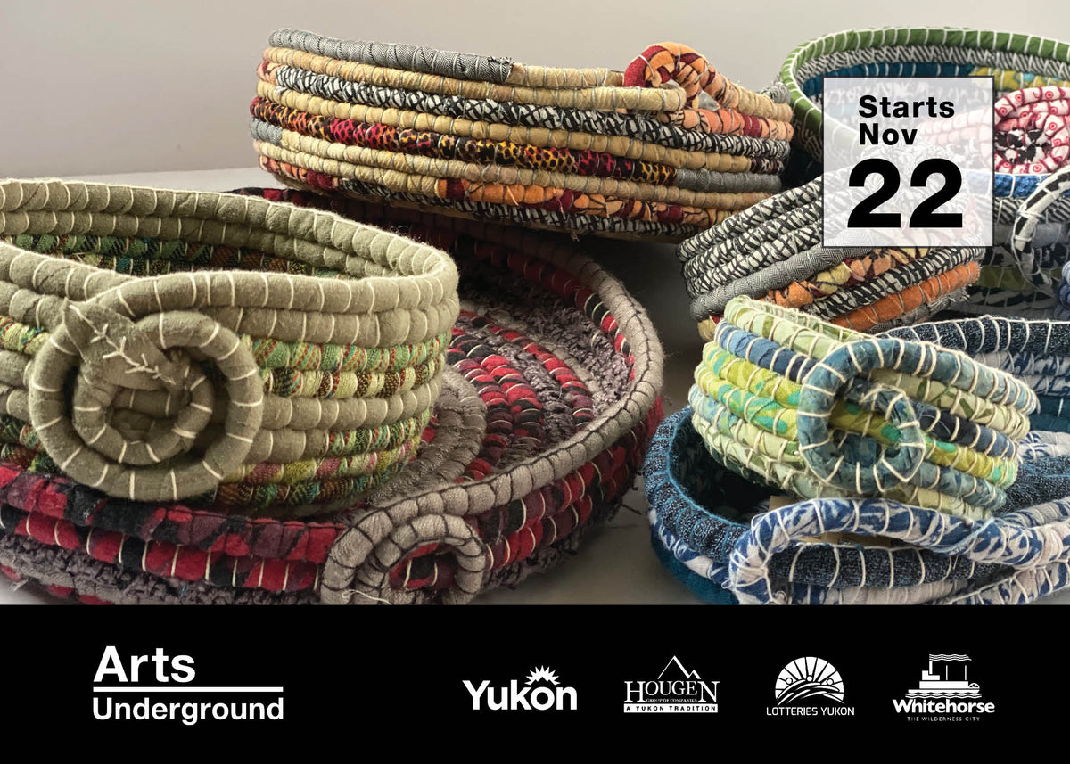 Making a Coiled Basket or Bowl with Judy Tomlin