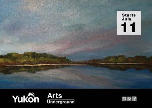 Creating Landscape Compositions in Acrylic with Erin Haight