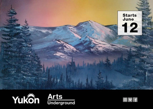 Oil Painting Landscapes with John Blackmore: June 12