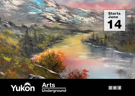 Oil Painting Landscapes with John Blackmore: June 14