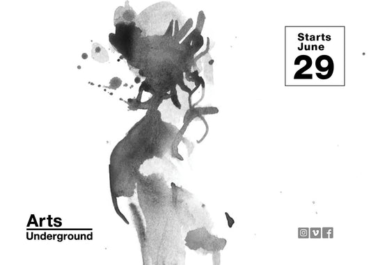 Life Drawing Sessions: June - August