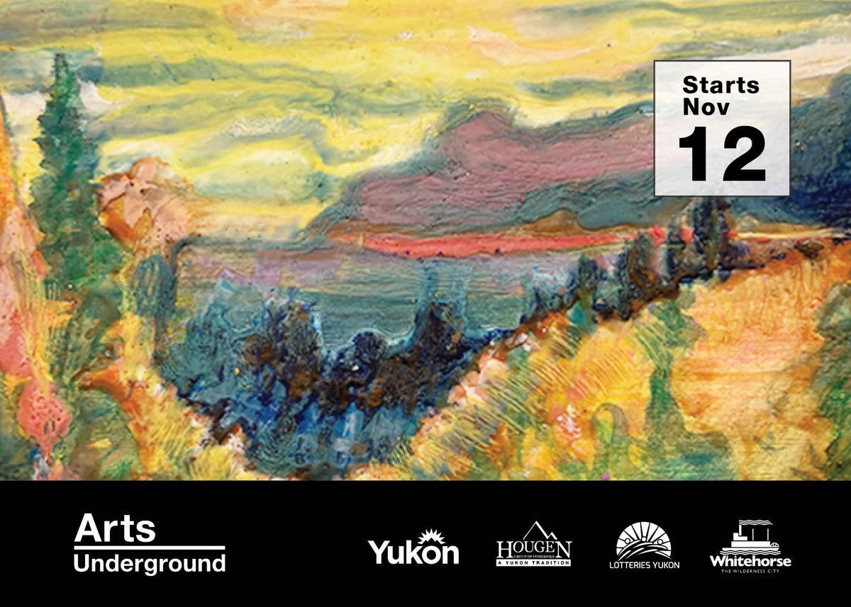 Mixed-Media Encaustic Painting with Natasha Henderson