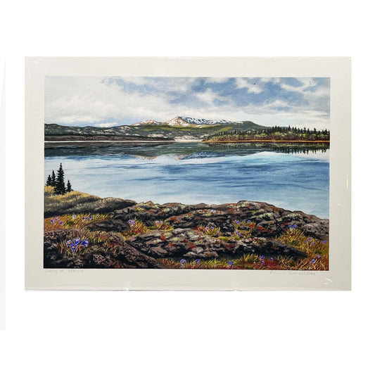 Print - Signs of Spring 11x14