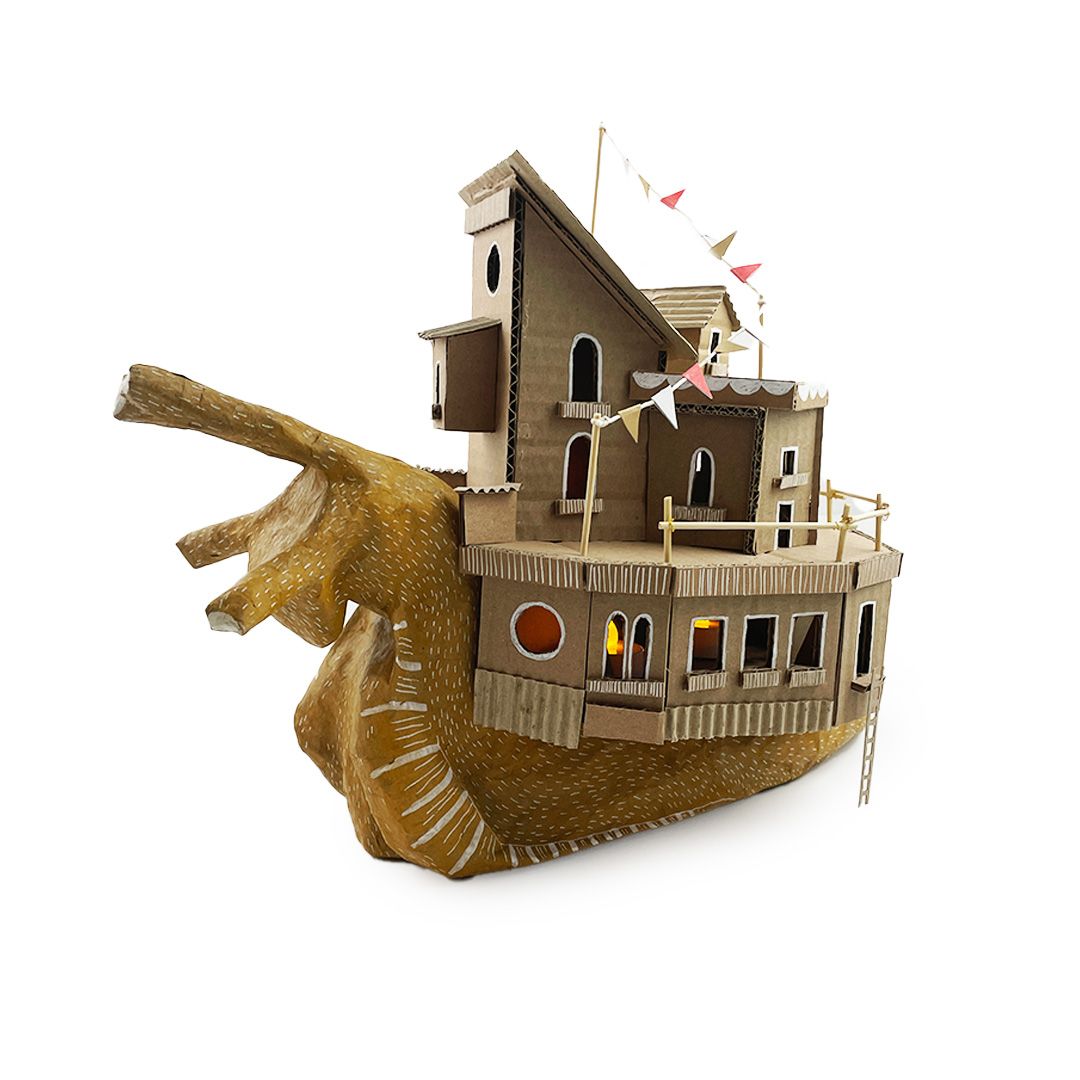 Snail House