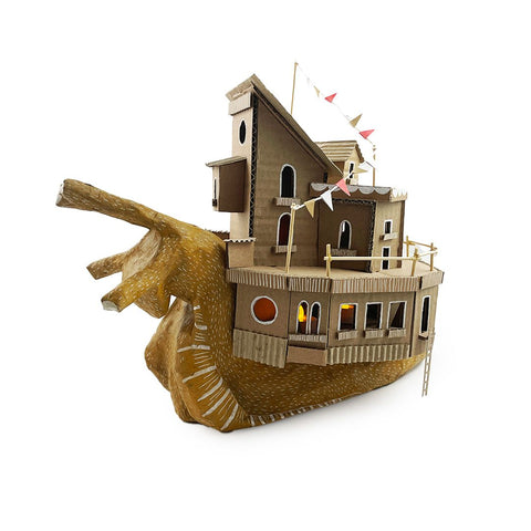 Snail House