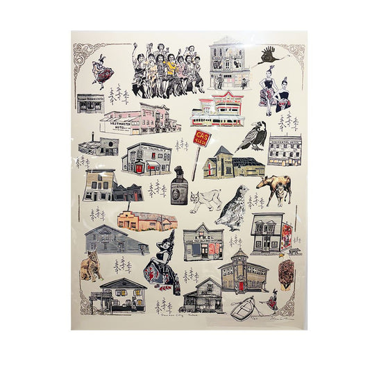 Dawson City Poster
