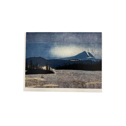 Art Card - February Blues