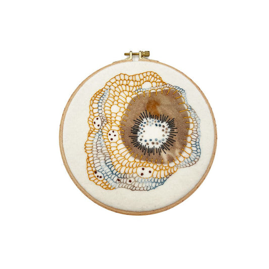 Intuitive Embroidery