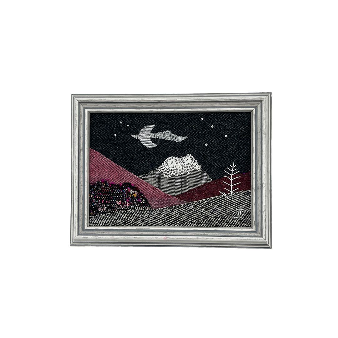 Scrappy Landscape