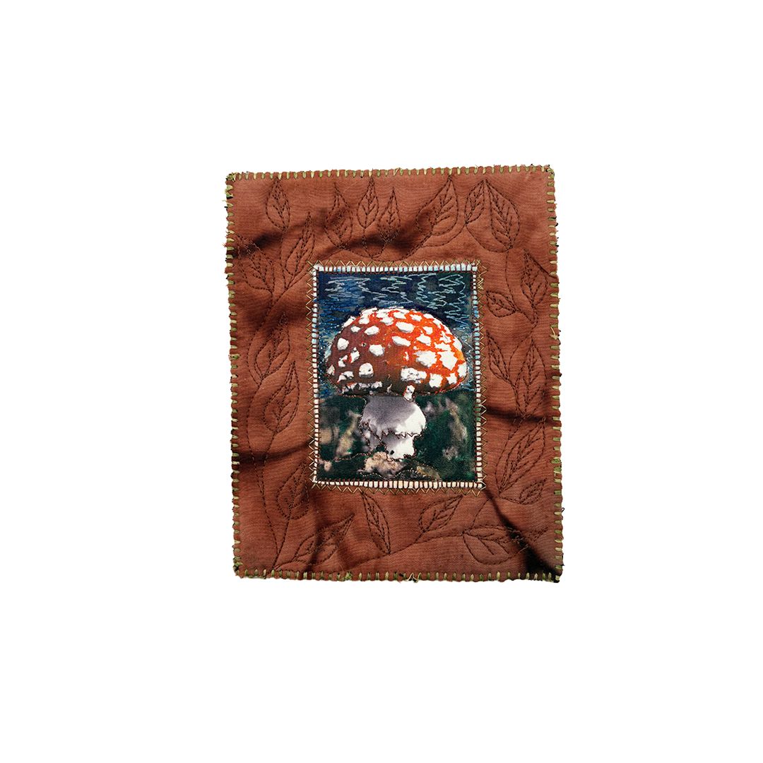 Mushroom Miniature