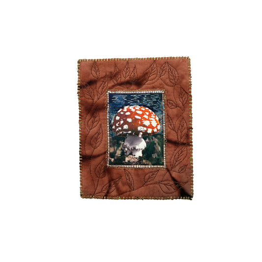 Mushroom Miniature