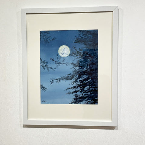 The Pink Moon