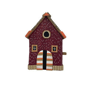 Tiny cardboard house N6