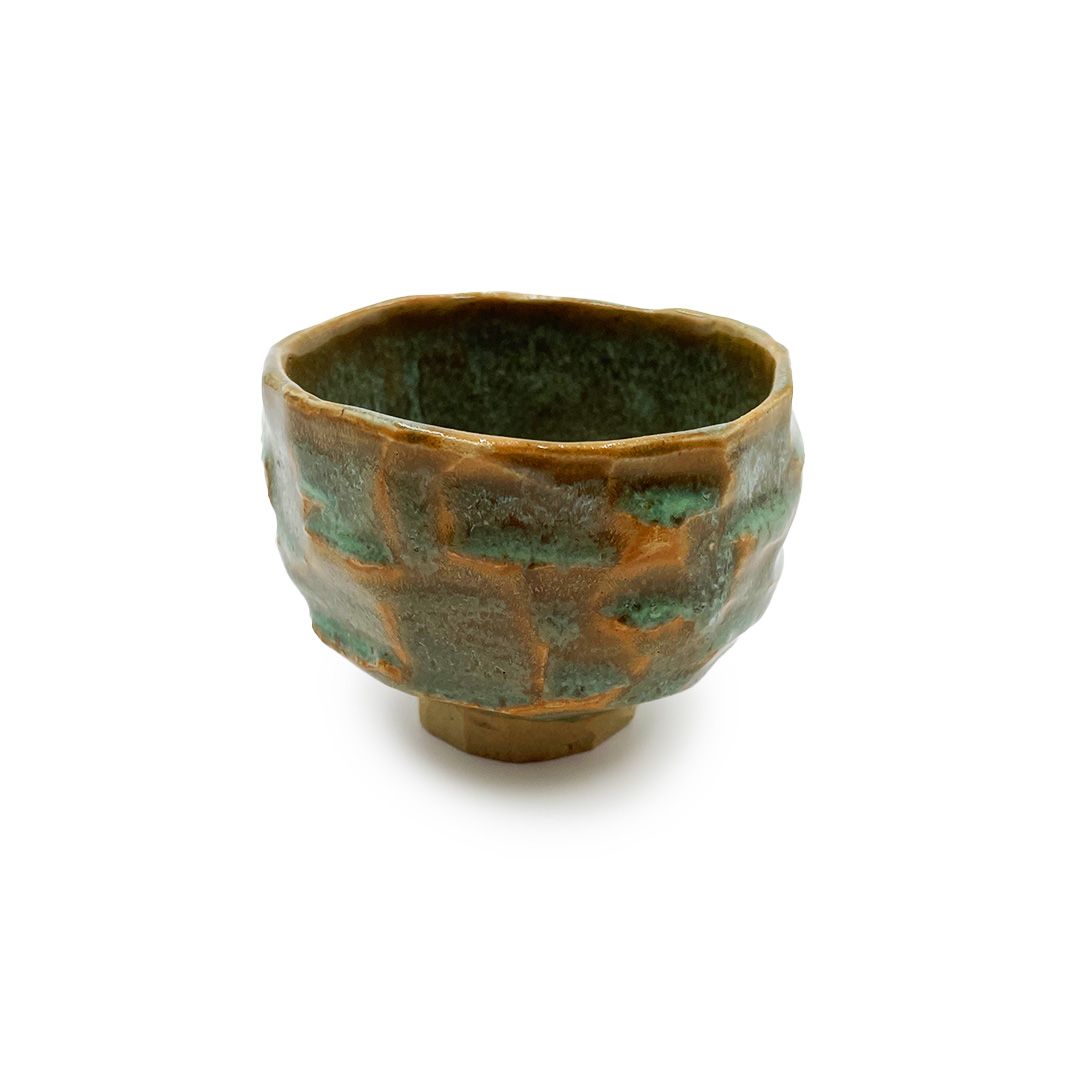 Turquoise Chawan
