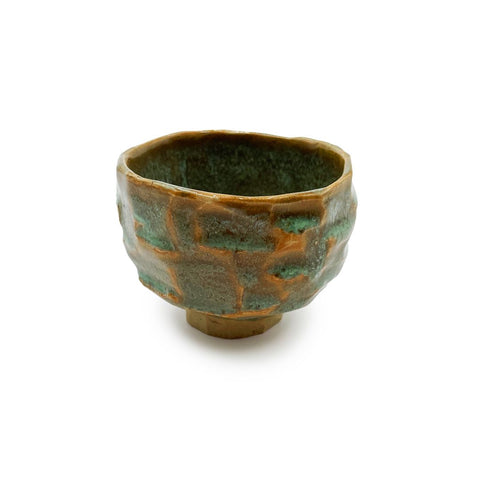 Turquoise Chawan