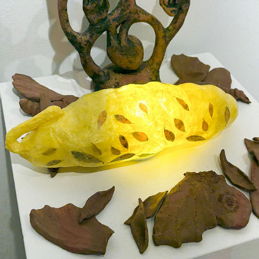 Chrysalis Lantern