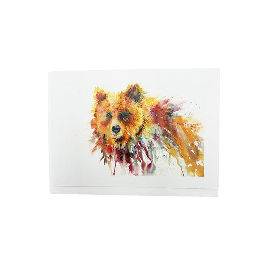 Card - Bear