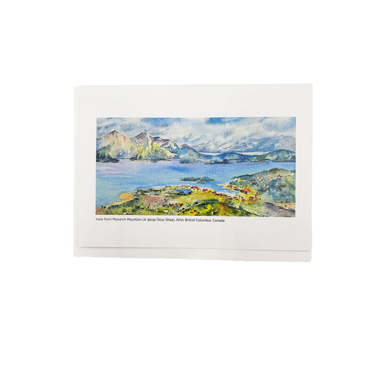 Card - Monarch Mountain