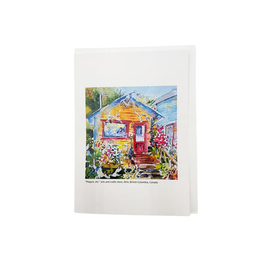 Card - Arts and Craft Store Atlin