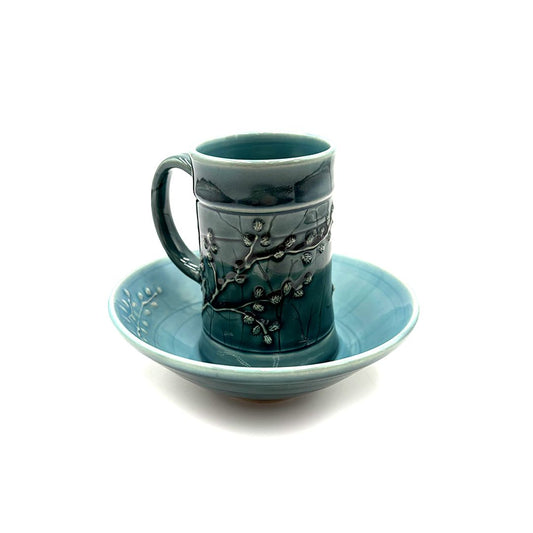 Pussywillow Breakfast Set