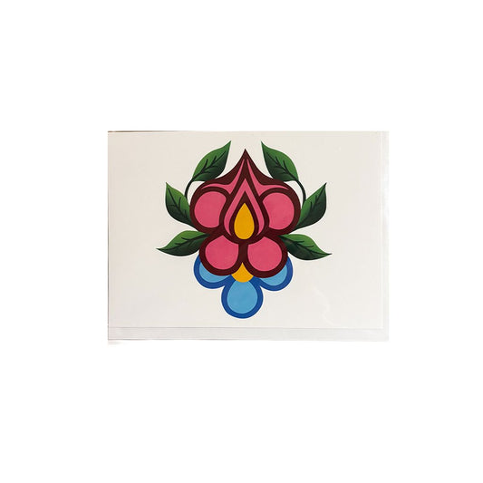 Card - My Little Aunty Florals II