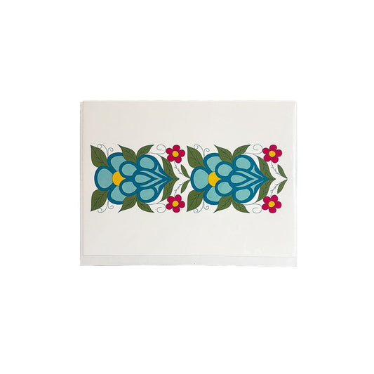 Card - My Little Aunty Florals I