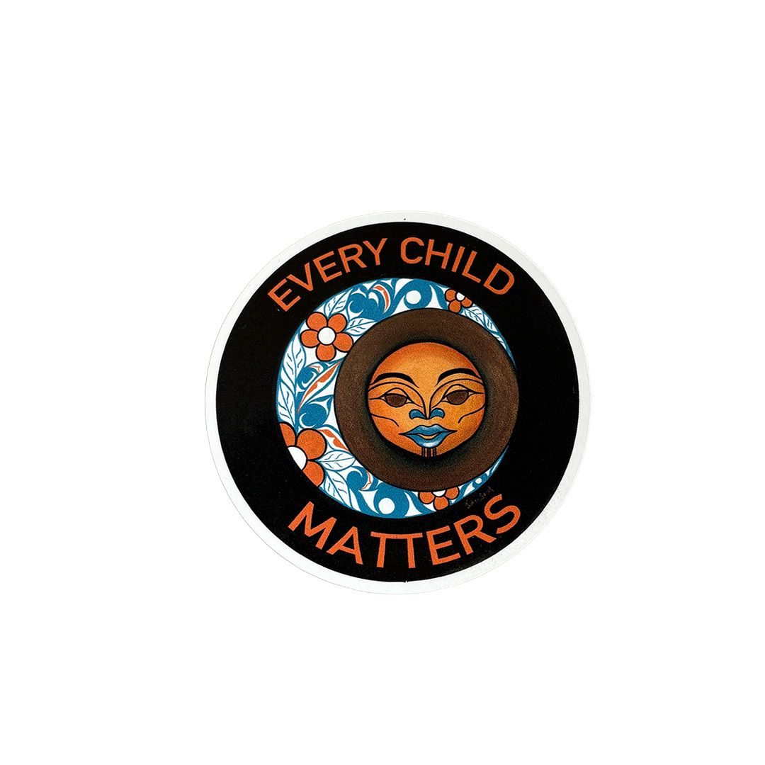 Sticker - Every Child Matters