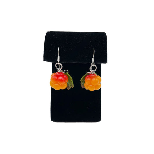 Earrings - Cloudberries