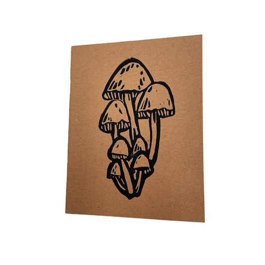 Block Printed Notebooks